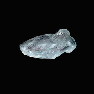 Topacio Azul Cielo Natural de 12x10 mm, Forma Libre, en Bruto, 6.10 Quilates, para la Elaboración de Joyas - Product Image 5