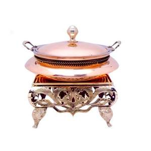 Chaffing Dish en laiton de l'Inde à la vente en gros - Product Image 3