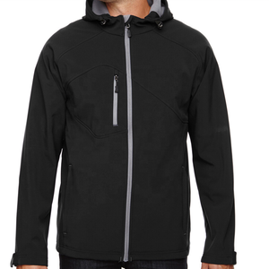Veste Softshell imperméable pour hommes, légère, pour l'extérieur, vente en gros - Product Image 1