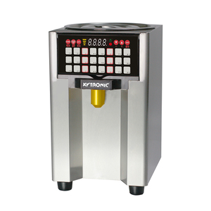 เครื่องจ่ายน้ำเชื่อมฟรุกโตสจากไต้หวัน อุปกรณ์ร้านเครื่องดื่มชานมไข่มุก อุปกรณ์ชานมไข่มุก - Product Image 1