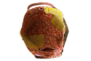 <b>Women's</b> Shoulder and Hand <b>Bags</b> College Mandala Hand <b>Bags</b> <b>Beach</b> Cotton Handmade Picnic <b>Women</b> Printed Shoulder Tote <b>Bag</b> - Product Image 4