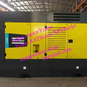 Diesel vite compressore d'aria di atlas copco H900 V900 V1200 X1300 Y1300