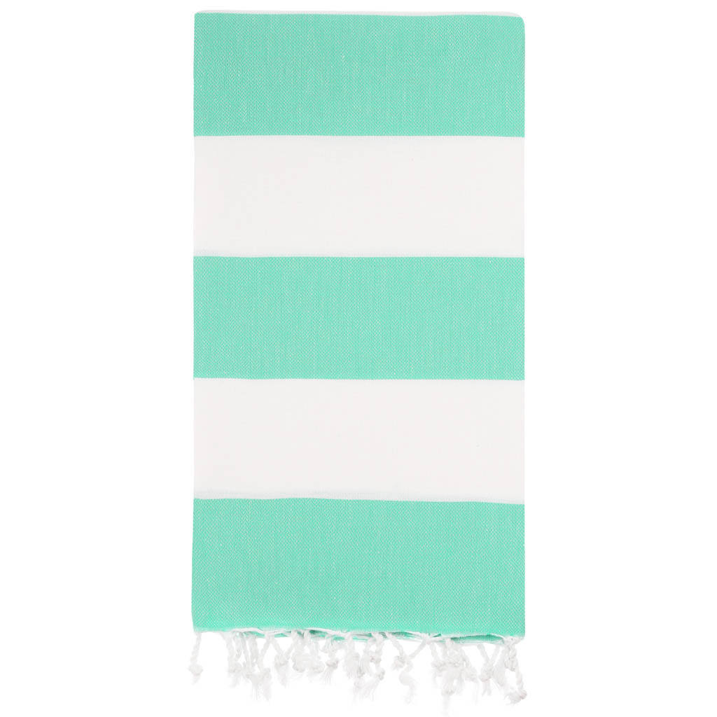 สีเขียวมิ้นท์