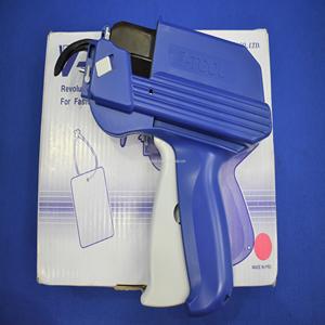 High Quality Attaching Tool Wholesale Loop Gun V-Tool Loop Modern Tag Gun for Garment Bags Packaging Factory Manufacturer - Product Image 1