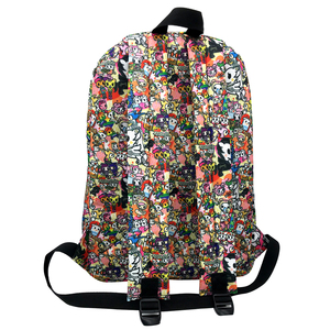 Premium Quality Pattern <b>School</b> <b>Backpacks</b> for Teen Girls Soft Handle Polyester Lining Material - Product Image 5