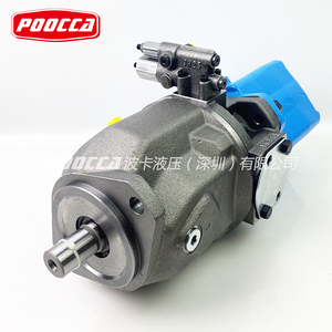 Pompa idraulica Poorexrothcca A10VO45DFR 31R di Ricambio per Uchida A10V28 Pompa A Pistone - Product Image 5