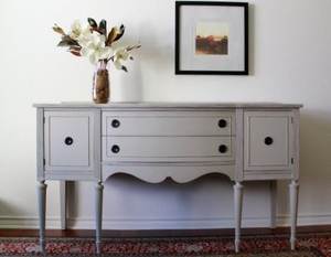 โต๊ะคอนโซลไม้ดีไซน์ยุโรปสมัยใหม่สุดหรู  ขายดี คุณภาพเยี่ยม เป็นมิตรกับสิ่งแวดล้อม เฟอร์นิเจอร์ห้องนั่งเล่นจากอินโดนีเซีย - Product Image 2