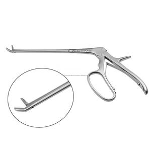 เครื่องมือผ่าตัดกระดูกสันหลังแบบรอนเจอร์คุณภาพสูง ยี่ห้อเฟอร์ริส สมิธ สำหรับการผ่าตัดกระดูกสันหลังและระบบประสาท ทำจากสแตนเลส - Product Image 2