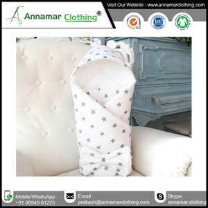 Super Soft Organic Cotton Baby Sleeping Bag Supplier - Product Image 4