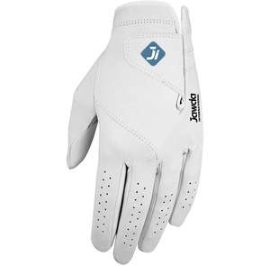 Guante de golf Clásico de mano izquierda para hombre, guante de golf de piel de oveja Cabretta blanca para hombre, Fabricante Mayorista de Pakistán - Product Image 1