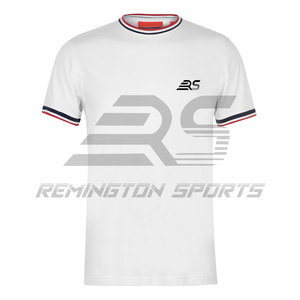 โลโก้ที่กําหนดเองเสื้อยืดไหล่ตกของผู้หญิง | ฤดูร้อน 2023 การออกแบบล่าสุดผู้หญิงเสื้อยืดครึ่งแขนพอดีปกติ - Product Image 2