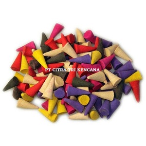 Surat Thani City THAILAND <b>INCENSE</b> STICK MADE IN INDONESIA FROM RED JOSS/GUM/JIGGIT/MAKO POWDER FOR <b>INCENSE</b> COLORFUL <b>INCENSE</b> <b>CONE</b> - Product Image 6