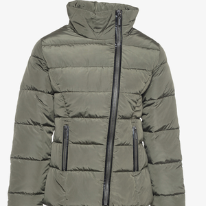 Chaqueta de invierno para hombre, transpirable, a la moda, ligera y brillante, Reversible - Product Image 2