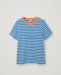 เสื้อยืดเปล่า OEM สำหรับผู้หญิง 280 GSM ทรงลำลอง สวมใส่สบาย ผลิตจากโรงงาน รับผลิตแบรนด์ส่วนตัว - Product Image 5