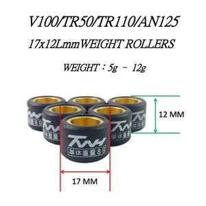 TWH SUZUKI V100-patinete de carreras, rodillo de peso de 17x12L para dirección - Product Image 2