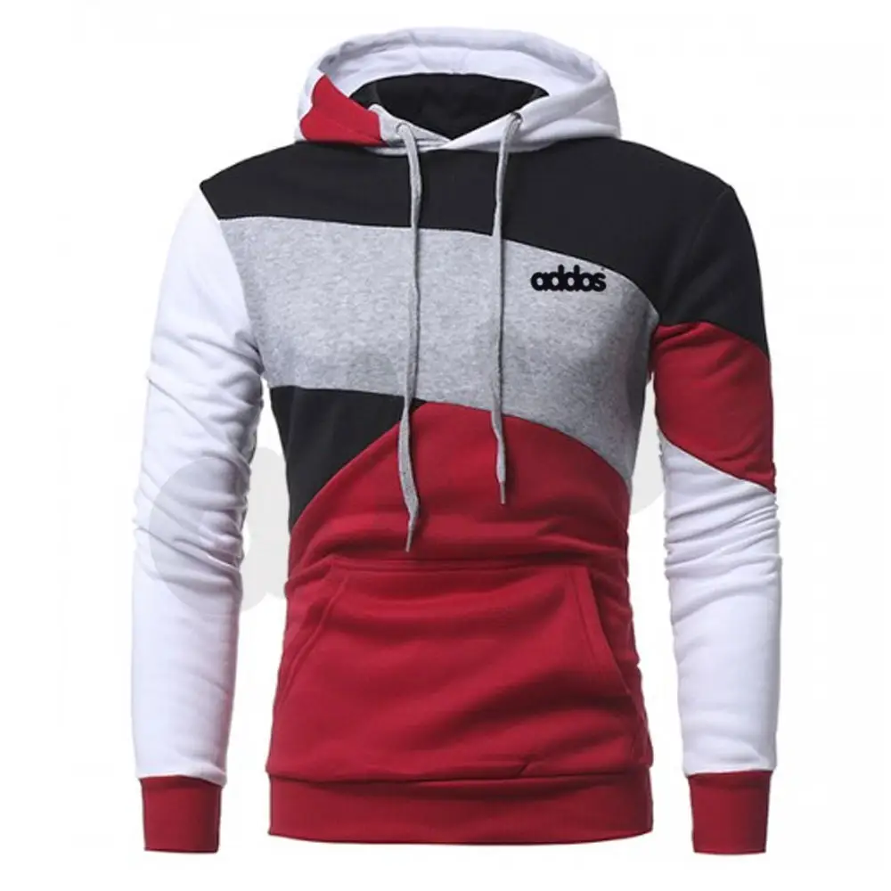 Create Your Idea Custom Make Trending Style Fashionable New Arrived Bestselling Men Hoodie For Sale