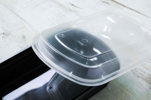 <b>Hot</b> Selling Household Usage for Kitchen Spice Black Plastic <b>Food</b> <b>Container</b> for <b>Food</b> Packing - Product Image 4