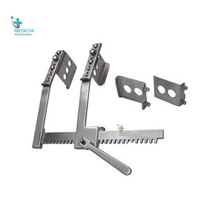 Retractor Abdominal Doyen de 25 cm - Instrumentos Quirúrgicos Generales - Product Image 3