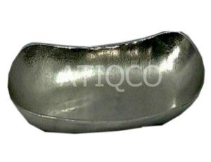 Plato de fruta y caramelo de Metal de aluminio indio, plato de fruta decorativo, fruteros de metal modernos, cuenco de lujo más vendido - Product Image 3