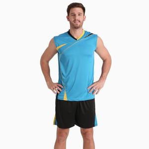 Venta al por mayor de camisetas de fútbol para niños y adultos Custom Club Jersey con características transpirables Nuevo conjunto para la temporada de verano - Product Image 5