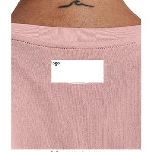 T-Shirt 100% Polyester pour femmes, en Stock, vente en gros, essuie-pieds - Product Image 4