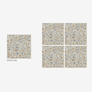 Venta al por mayor de baldosas de porcelana entrelazadas para garaje de 400x400mm - Product Image 3