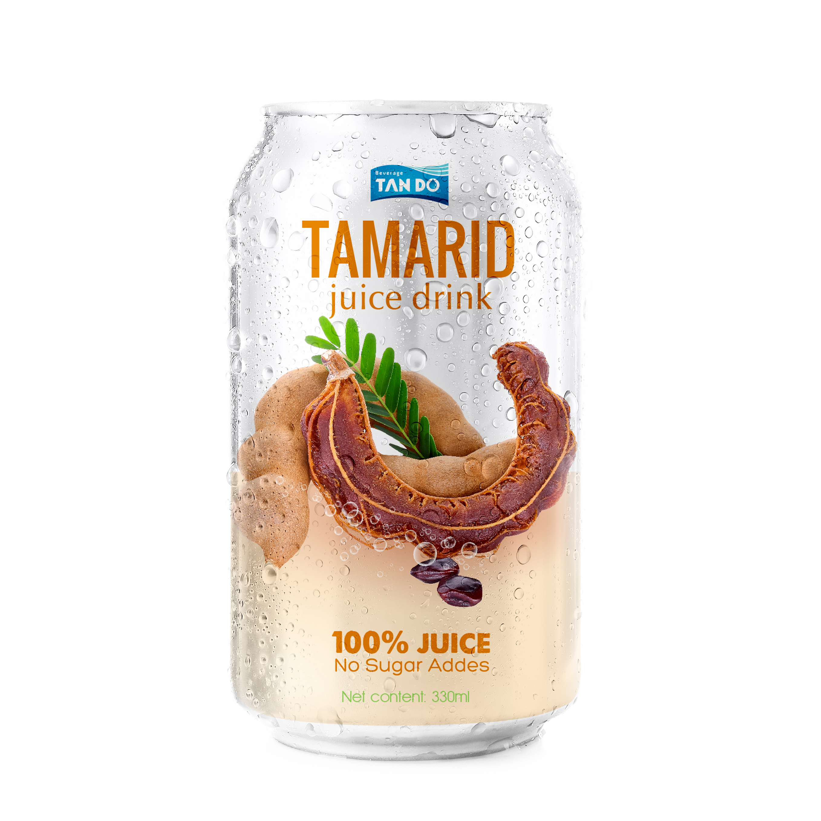 Tan Do refreshing water Co Ltd high quality fruit juices Tamarind juices for exports