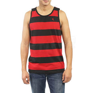 Débardeurs de musculation pour hommes-Vêtements de sport décontractés en tricot respirant à séchage rapide et durables - Product Image 5