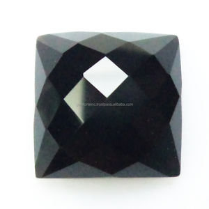 AAA Grade Black <b>Onyx</b> Gemstone Mixed Shape Cabochon Faceted Calirated Sizes Natural <b>Onyx</b> Loose Gemstone for Making Jewelry - Product Image 3