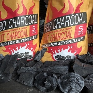 BEST MANUFACTURER OF CHARCOAL FRUIT STICK SHAPE IN Lod ISRAEL, PRICE PER TON CHARCOAL IN CHINA, 5-10 CM , 3 HOURS BURNING - Product Image 2
