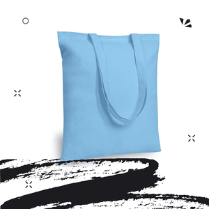 Meilleure qualité 100% coton sac fourre-tout écologique personnalisé imprimé Design moderne pur coton sacs à provisions au prix de gros - Product Image 5