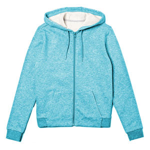 Sudadera con Capucha de Alta Calidad para Mujer, Talla Grande, con Bolsillo, Forro Polar Lavado, Transpirable, Ecológica, para Invierno, Otoño y Primavera - Product Image 4