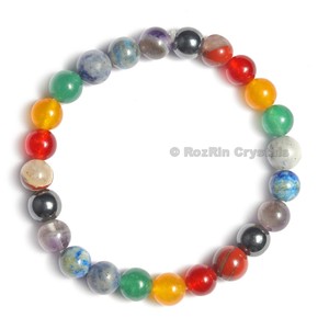 Best Value of Chakr Healing <b>Bracelets</b> <b>Bracelets</b> : Chakr Healing <b>Bracelets</b> <b>Bracelets</b> For Sale - Product Image 1