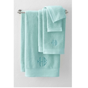 Toalla de algodón de lujo, toalla de mano para baño y playa - Product Image 2