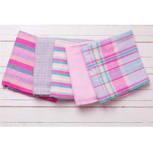 100% Organic Cotton <b>Kitchen</b> Tea <b>Towels</b> for <b>Kitchen</b> Use Promotional Tea <b>Towels</b> with Latest Design Wholesale in India. - Product Image 2