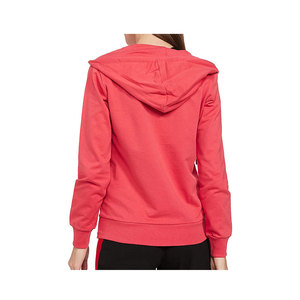 Sweat-shirt à capuche personnalisé avec logo imprimé numérique 3D, pull en tricot pour femme, 100% fibre de bambou, imperméable, hiver, grande taille - Product Image 2