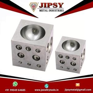 Design Cube Doming Block Nuevo material metálico para aplicaciones industriales - Product Image 4