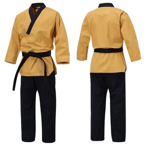 Uniforme de karaté artistique, personnalisation complète, en offre spéciale - Product Image 6