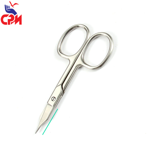 Professional Stainless Steel <b>Cuticle</b> Nail Scissors Precision Manicure Beauty <b>Tool</b> For Salon And Personal Use - Product Image 5