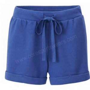 Short de sueur de haute qualité pour hommes Short en coton respirant d'été Personnaliser la conception Logo Vêtements - Product Image 6