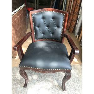 Venta al por mayor de sillas de madera para restaurantes, venta al por mayor, clásica, moderna, de alta calidad - Product Image 3