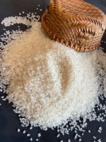 Riz Jasmin à Marque Privée Ghana Togo Gabon Marché d'Afrique de l'Ouest Riz Aromatique à Grains Longs Séchés Parfumé Vietnam Riz Blanc Doux Moulé
