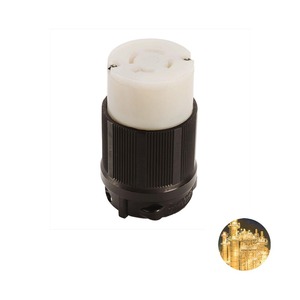 Amazon Offre Spéciale L16-20C 20A 480V ÉLECTRIQUE connecteur pour ventilateur industriel - Product Image 2