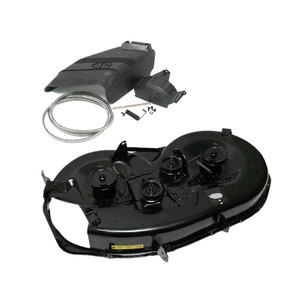 Ensemble complet de plateau de tondeuse autoportée 42 pouces, référence OEM 169583, 171491, 171639, 532169583 - Product Image 1
