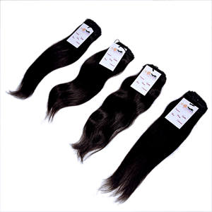 Extensiones de cabello humano indio, cabello brasileño de visón sin procesar, 100% virgen, precio barato, venta al por mayor - Product Image 6