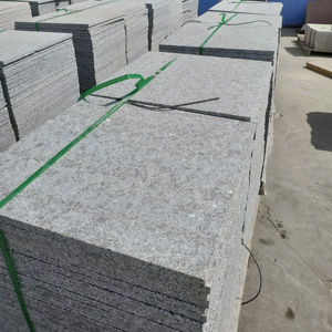 Carreaux en pierre de granit grise, pour application murale et au sol - Product Image 1