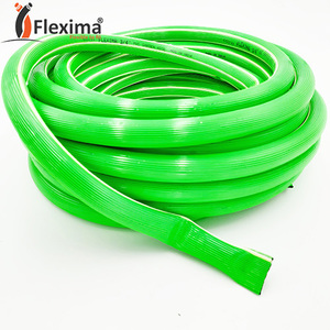 Green Orange Yellow Pink PVC <b>Plastic</b> <b>Flexible</b> Garden <b>Tubing</b> Colorful Garden Hoses & Reels Reels & Hoses - Product Image 6