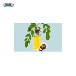 Organic Cold Pressed Moringa Oil at Good Price