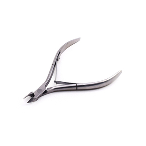 Cortacutículas Profesional de Acero Inoxidable, Cortaúñas, Tijeras de Manicura con Abertura de Mandíbula Ancha, Herramienta Duradera - Product Image 6