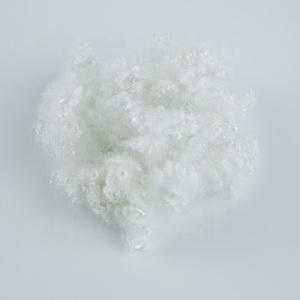 Sợi <span class=keywords><strong>polyester</strong></span> tái chế giá tốt nhất, mảnh vụn PET nguyên sinh, độ mịn 3D 7D, mềm mại, chống cháy, cả loại rỗng và loại đặc silicon hóa - Product Image 2